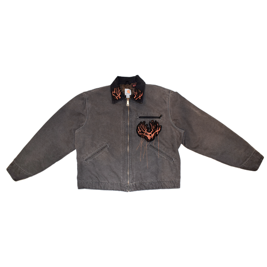 WENDIGO CARHARTT BOMBER