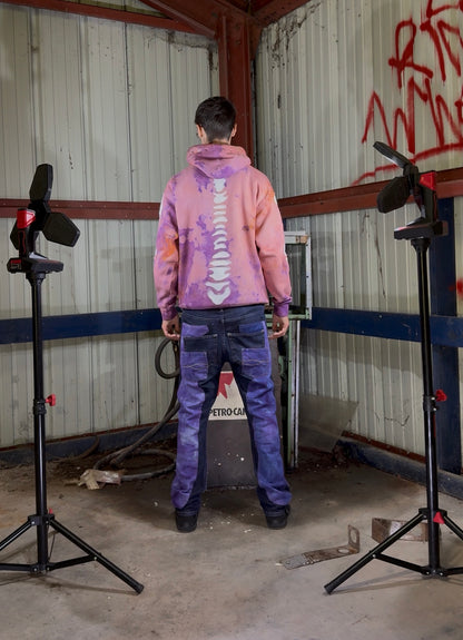Standoff Lean Jeans