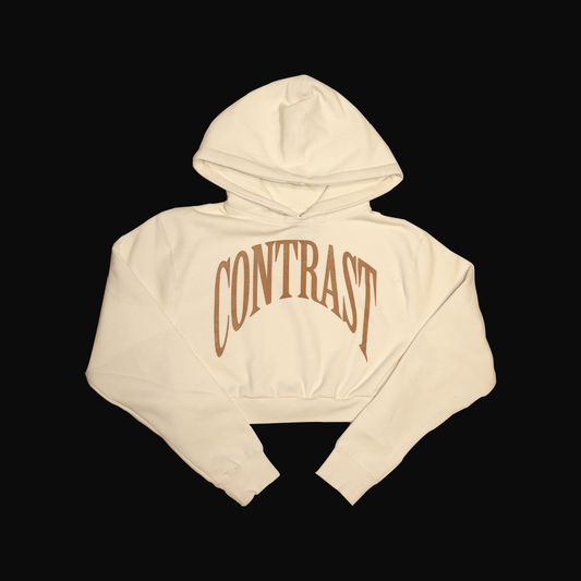 V.1 Crop Pullover
