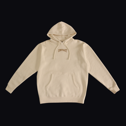 V.1 CREAM PULLOVER