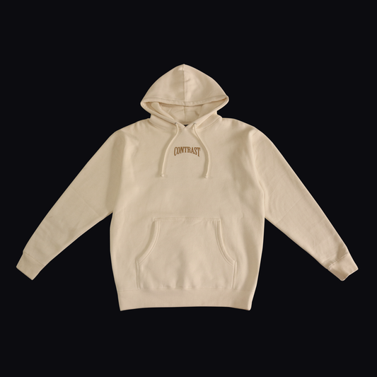 V.1 CREAM PULLOVER
