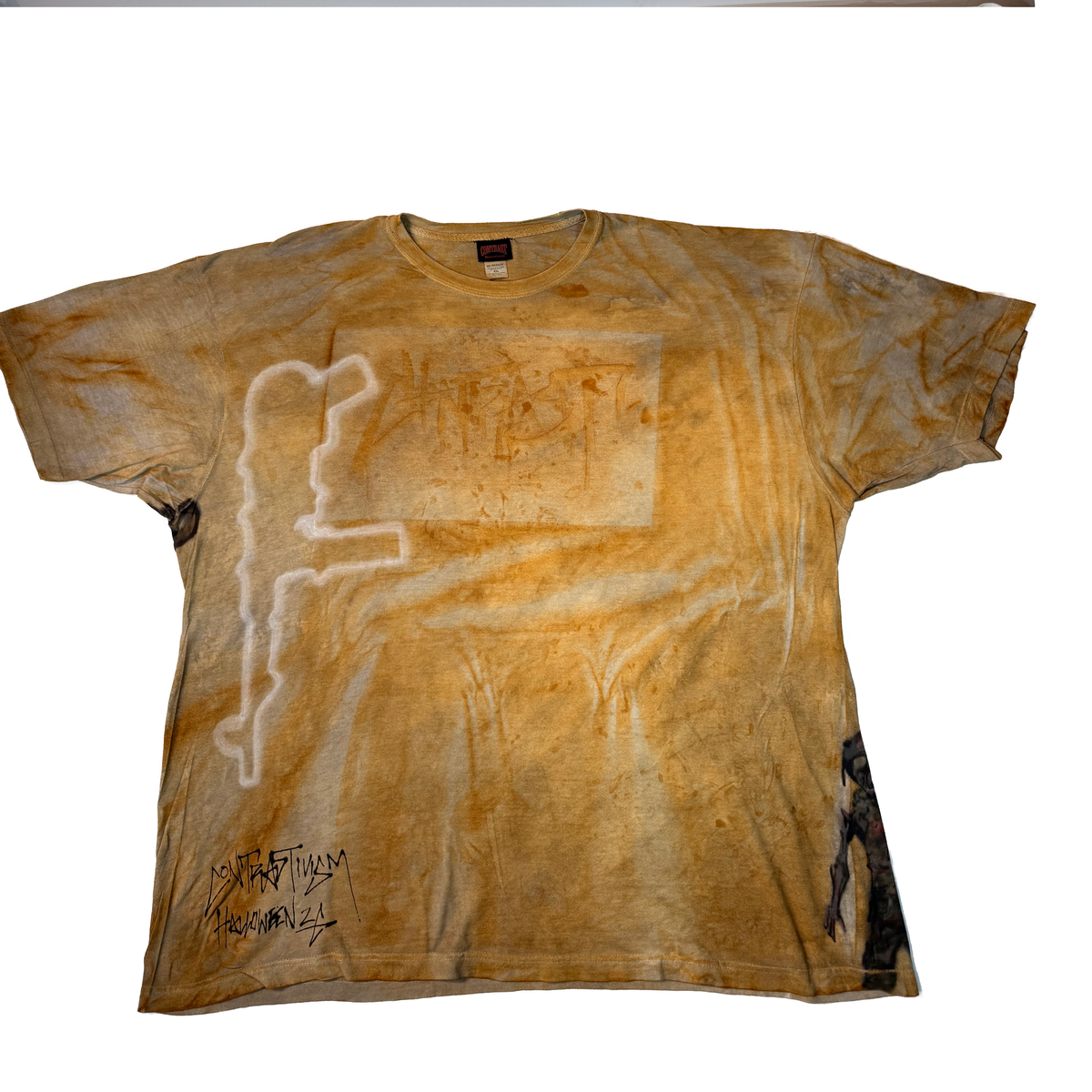 Crush Em Tee 1/1