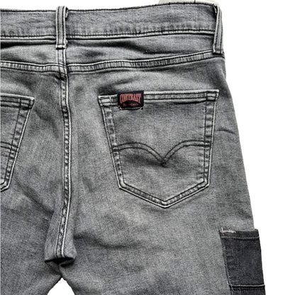 Flair Cargo Jeans