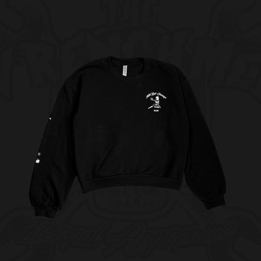 The Wrenchmen Boxy Sweatshirt