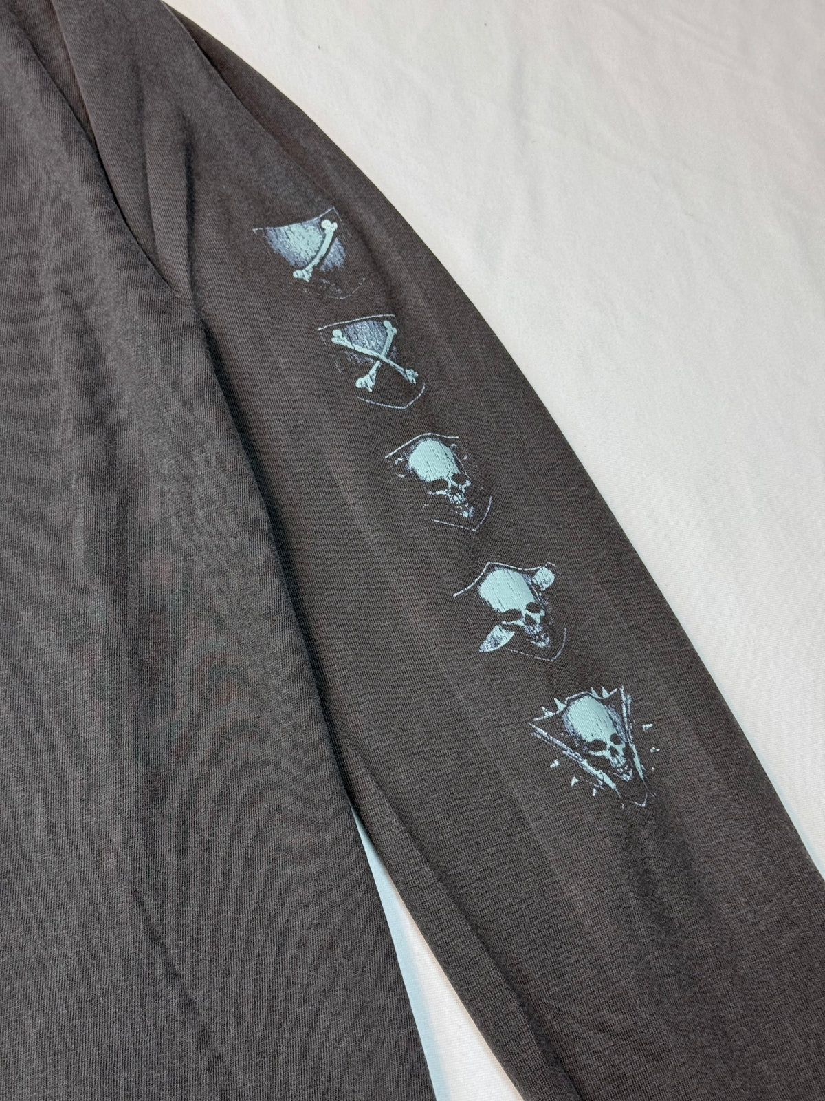 The Endgame Long Tee