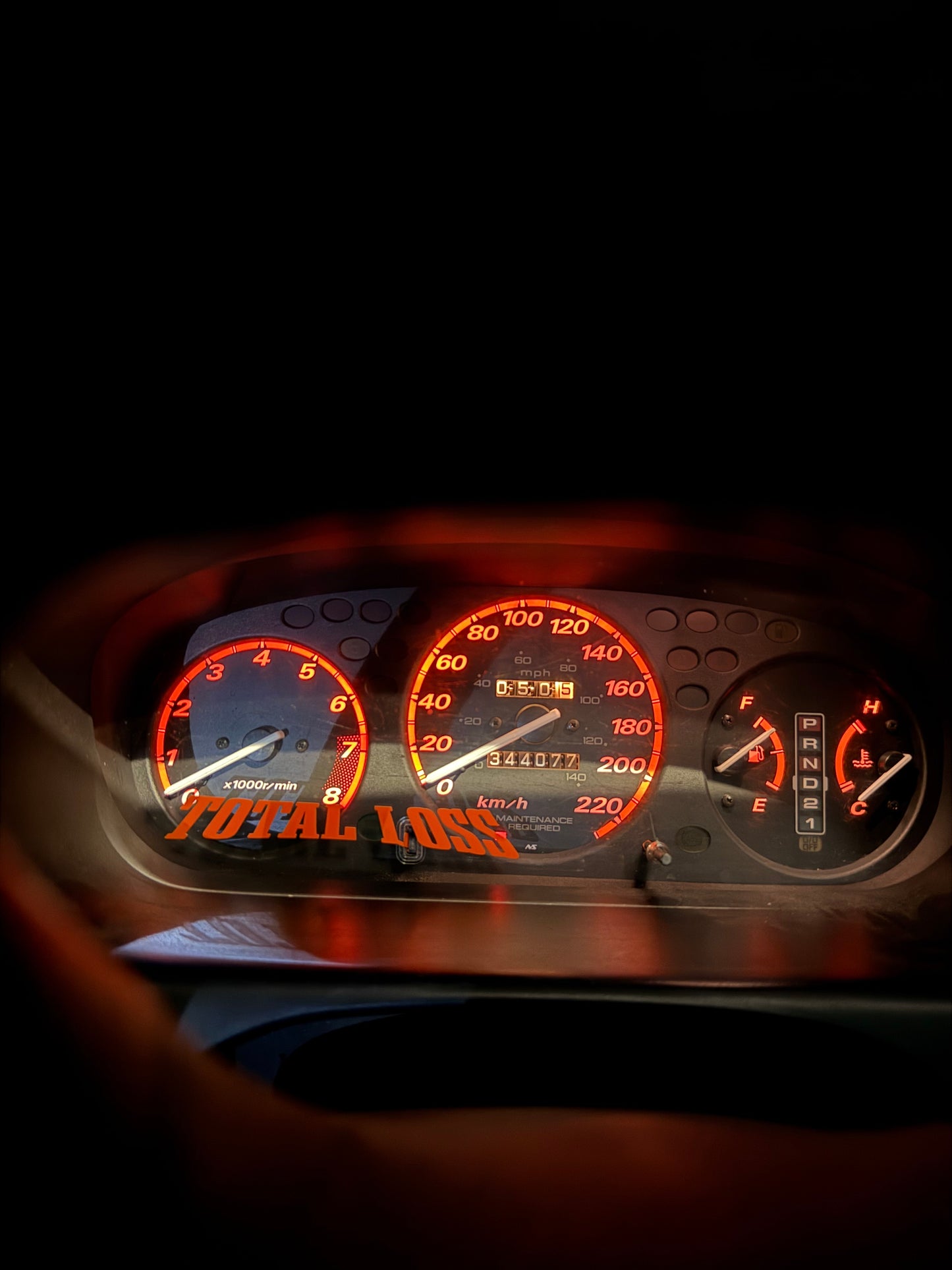 Sticker Pack (1"x5.5")