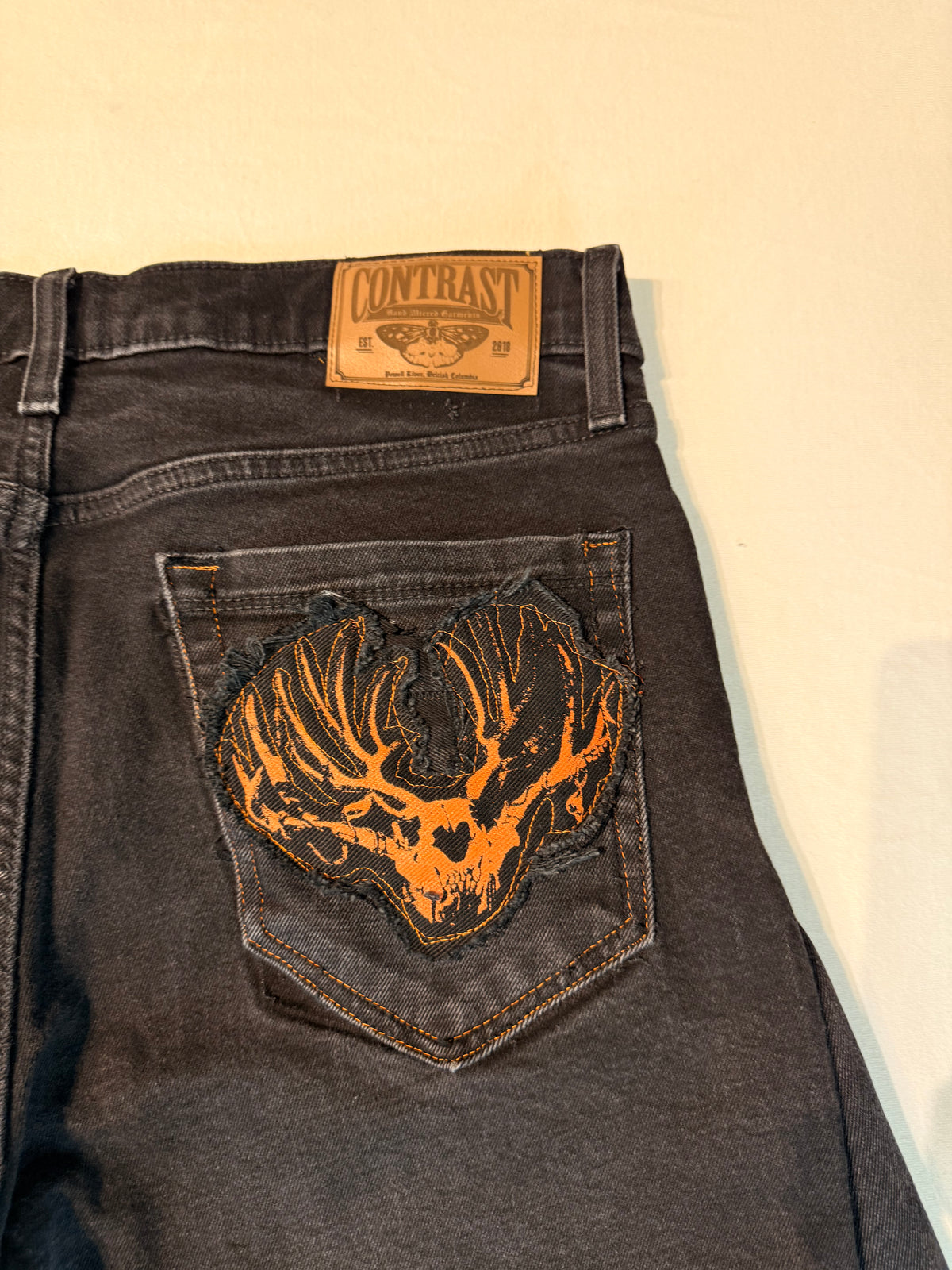Wendigo distressed