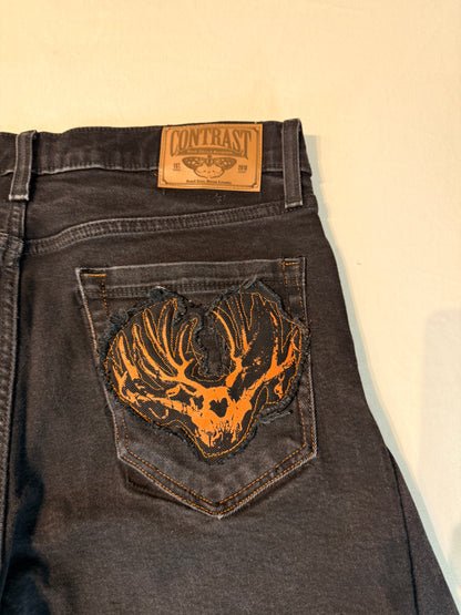 Wendigo distressed