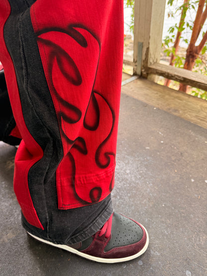 Standoff Flame Pant
