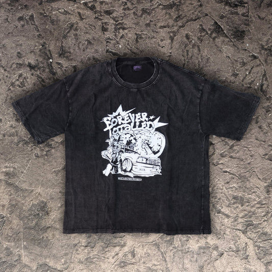 Forever Totalled Tee