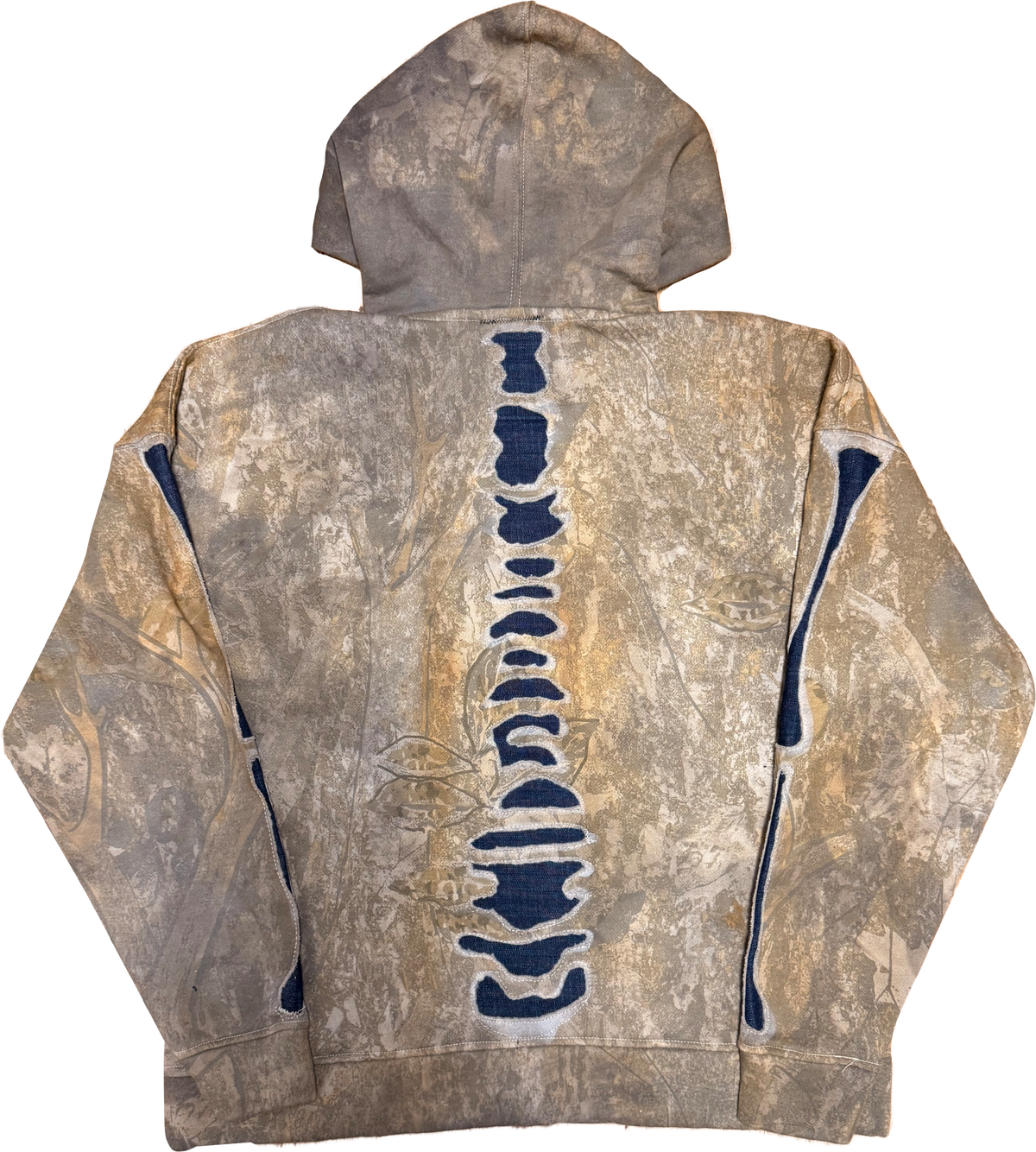 Framework Denim Patch Zip 1/1