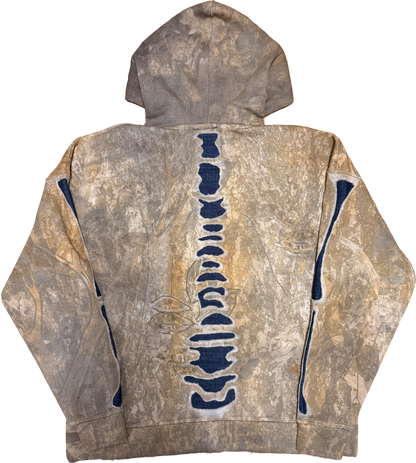 Framework Denim Patch Zip 1/1