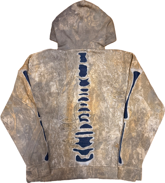 Framework Denim Patch Zip 1/1
