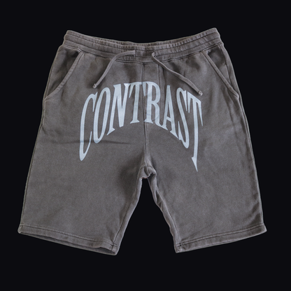 V.1 PIGMENT DYED SHORTS