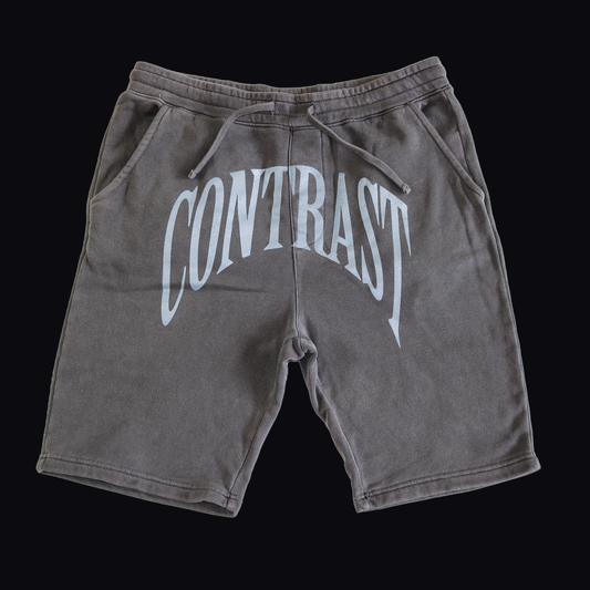 V.1 PIGMENT DYED SHORTS