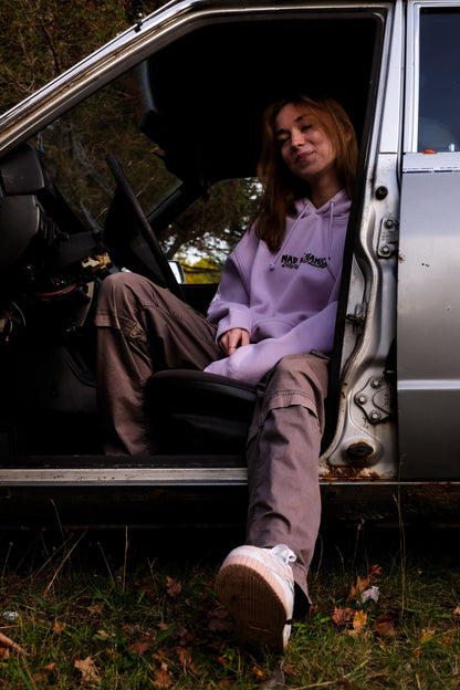 Mad Mechanic Hoodie
