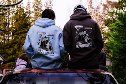 Mad Mechanic Hoodie