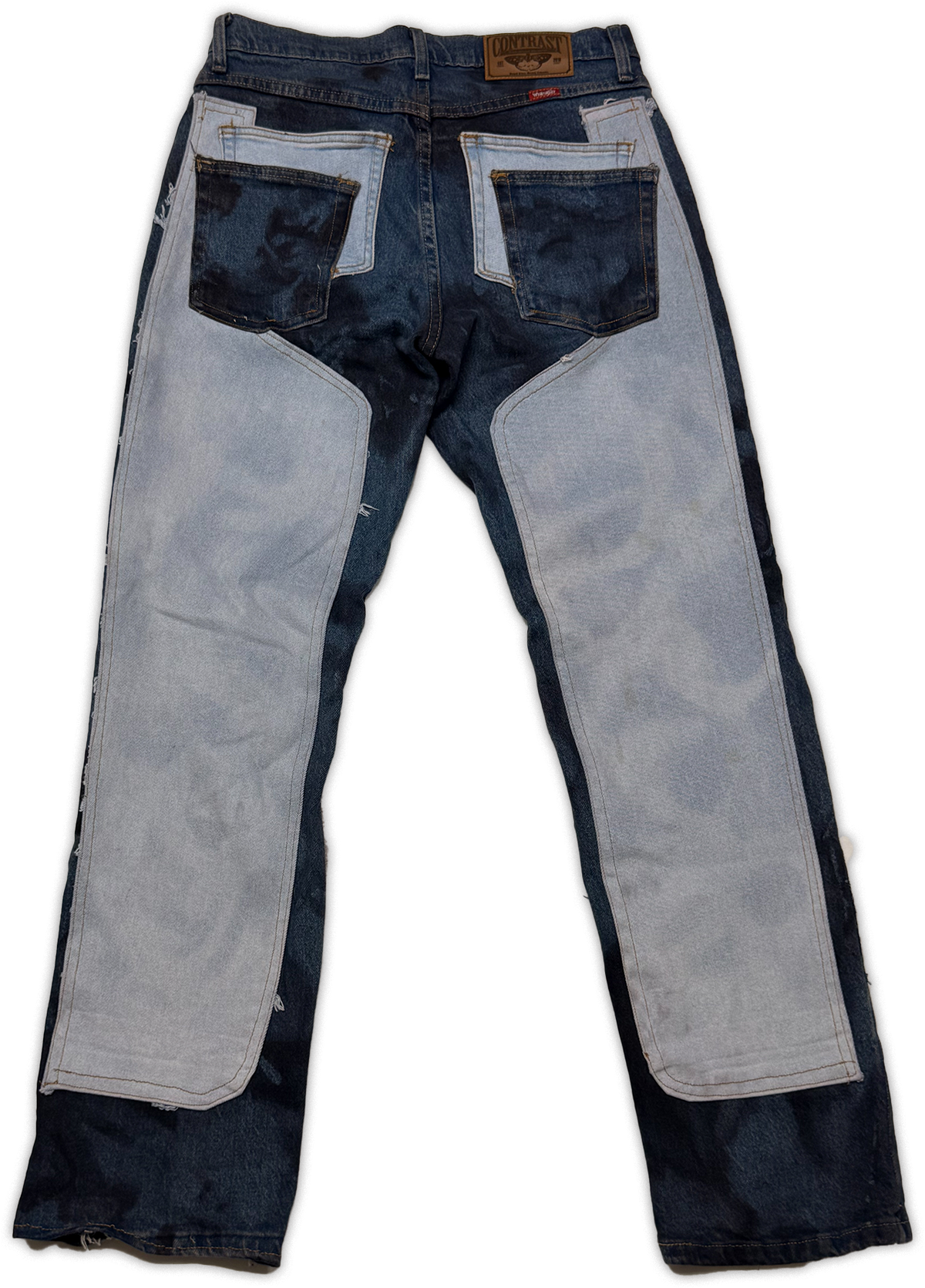 Standoff Distressed Pant