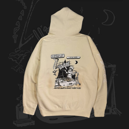 Mad Mechanic Hoodie