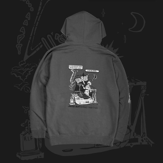 Mad Mechanic Hoodie