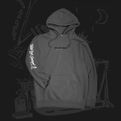 Mad Mechanic Hoodie