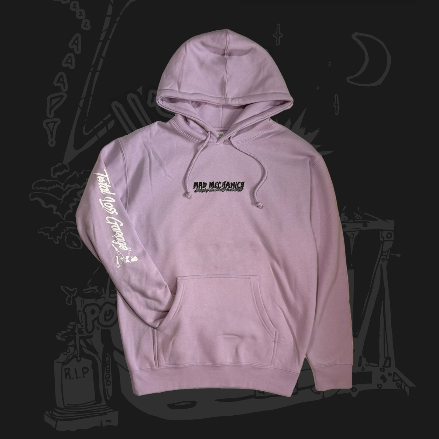 Mad Mechanic Hoodie