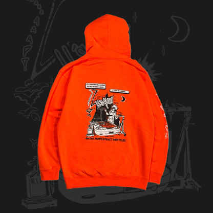 Mad Mechanic Hoodie