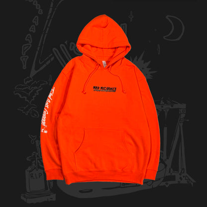 Mad Mechanic Hoodie