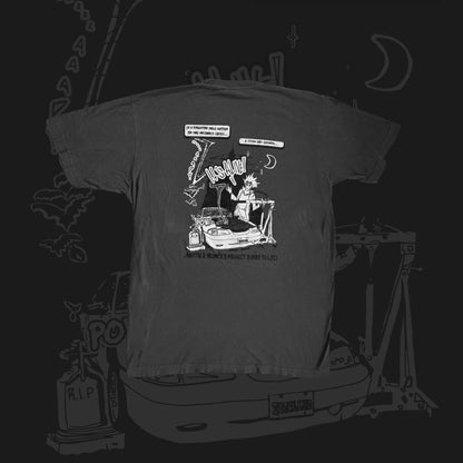 Mad Mechanic Tee