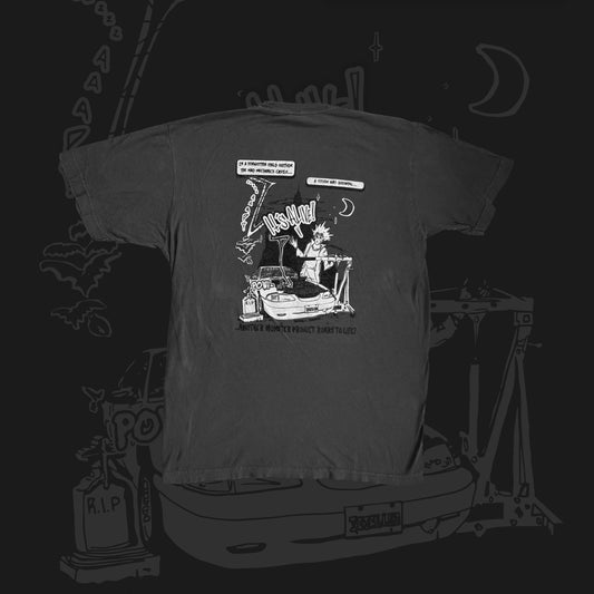 Mad Mechanic Tee