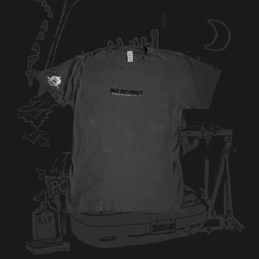 Mad Mechanic Tee