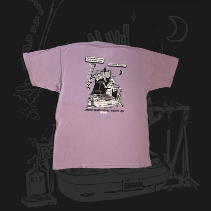 Mad Mechanic Tee