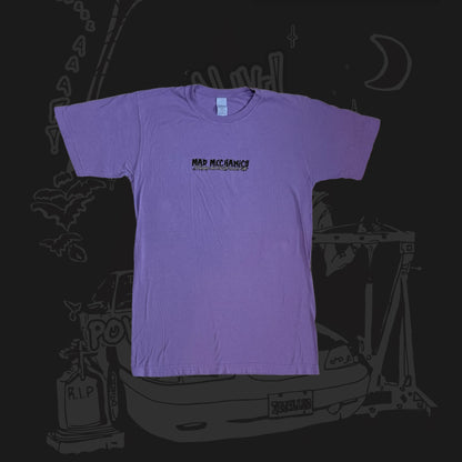 Mad Mechanic Tee