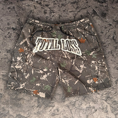 Logo Shorts