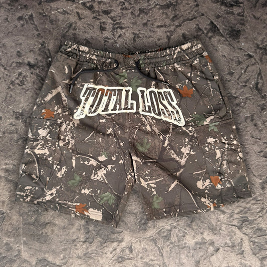 Logo Shorts