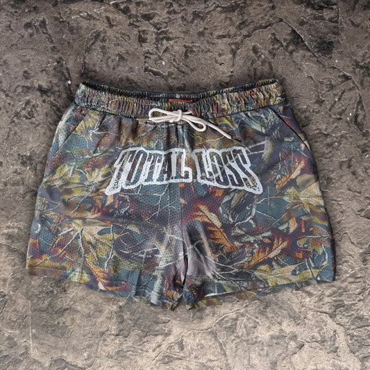 Logo Shorts