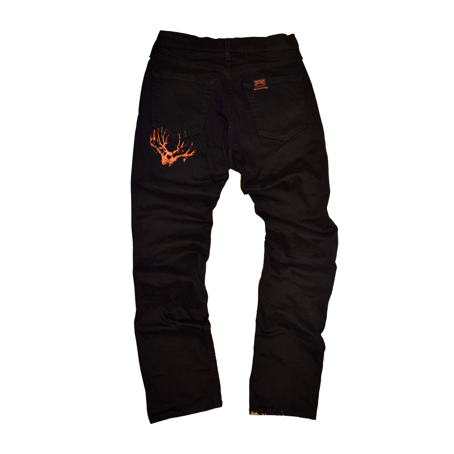 WENDIGO DISTRESSED JEANS