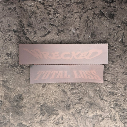 Sticker Pack (1"x5.5")