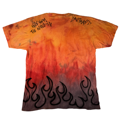Fireweed Tie Dye Tee