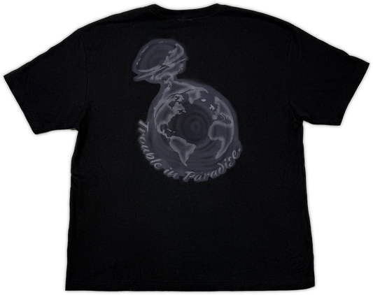 Trouble in Paradise Tee