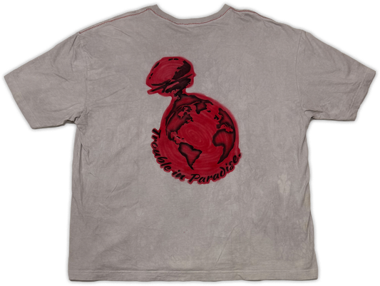 Oxide Trouble in Paradise Tee