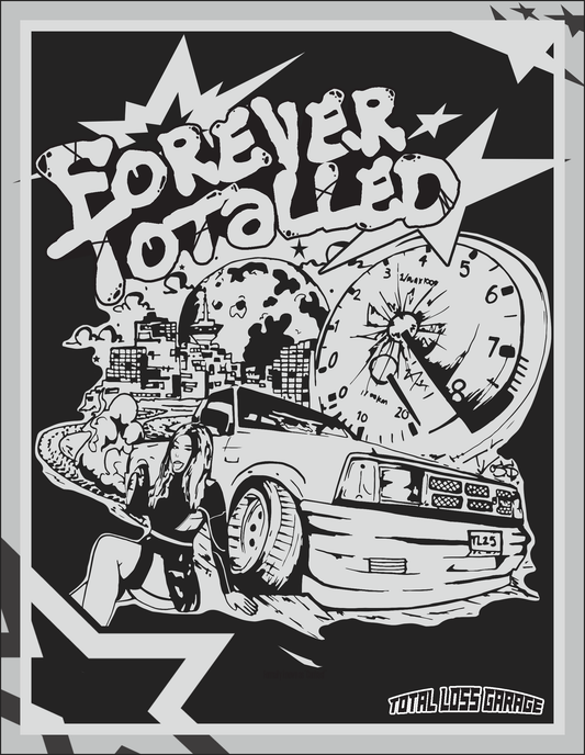 Forever Totalled Poster