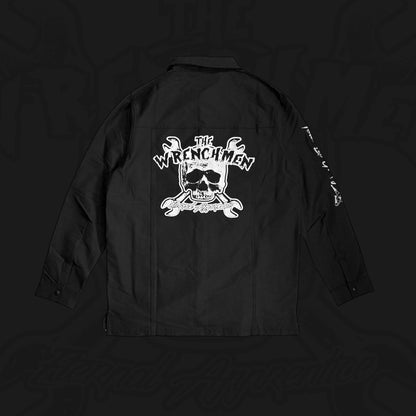 The Wrenchmen Twill Work Shirt