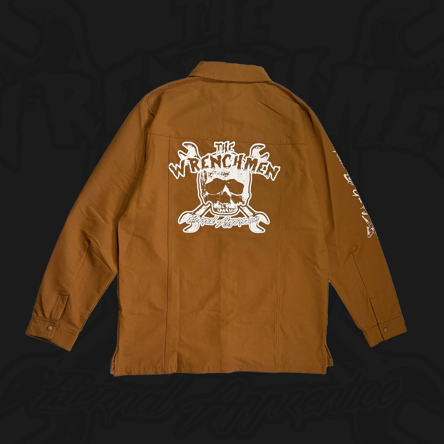 The Wrenchmen Twill Work Shirt