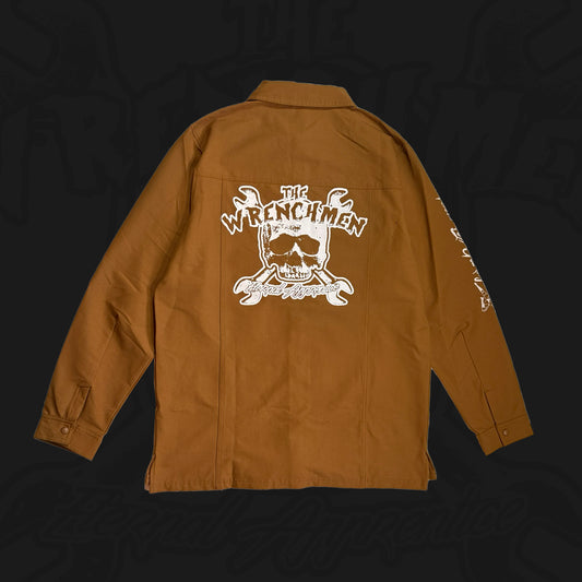 The Wrenchmen Twill Work Shirt