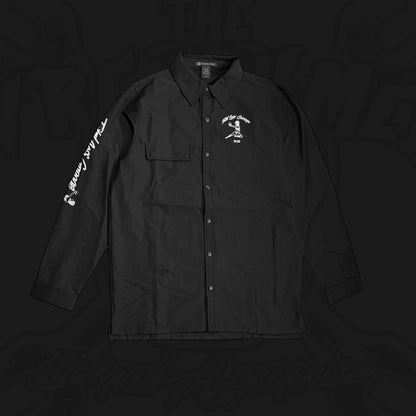 The Wrenchmen Twill Work Shirt