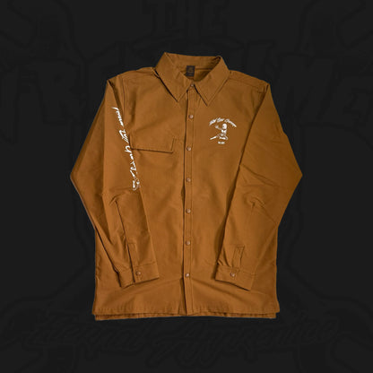 The Wrenchmen Twill Work Shirt