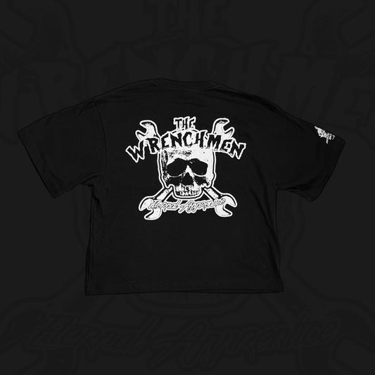 The Wrenchmen Boxy Teeshirt