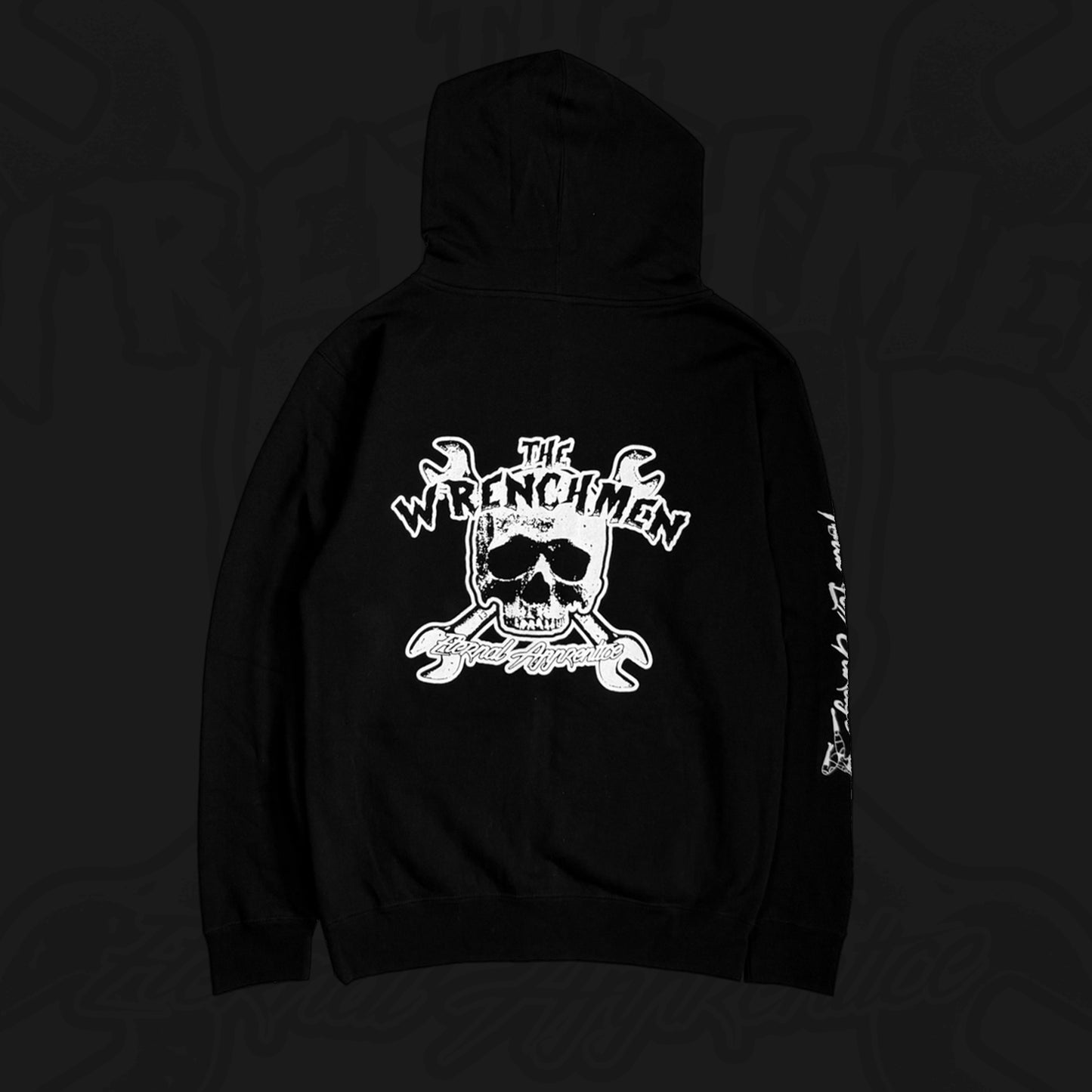 The Wrenchmen Zip-Up