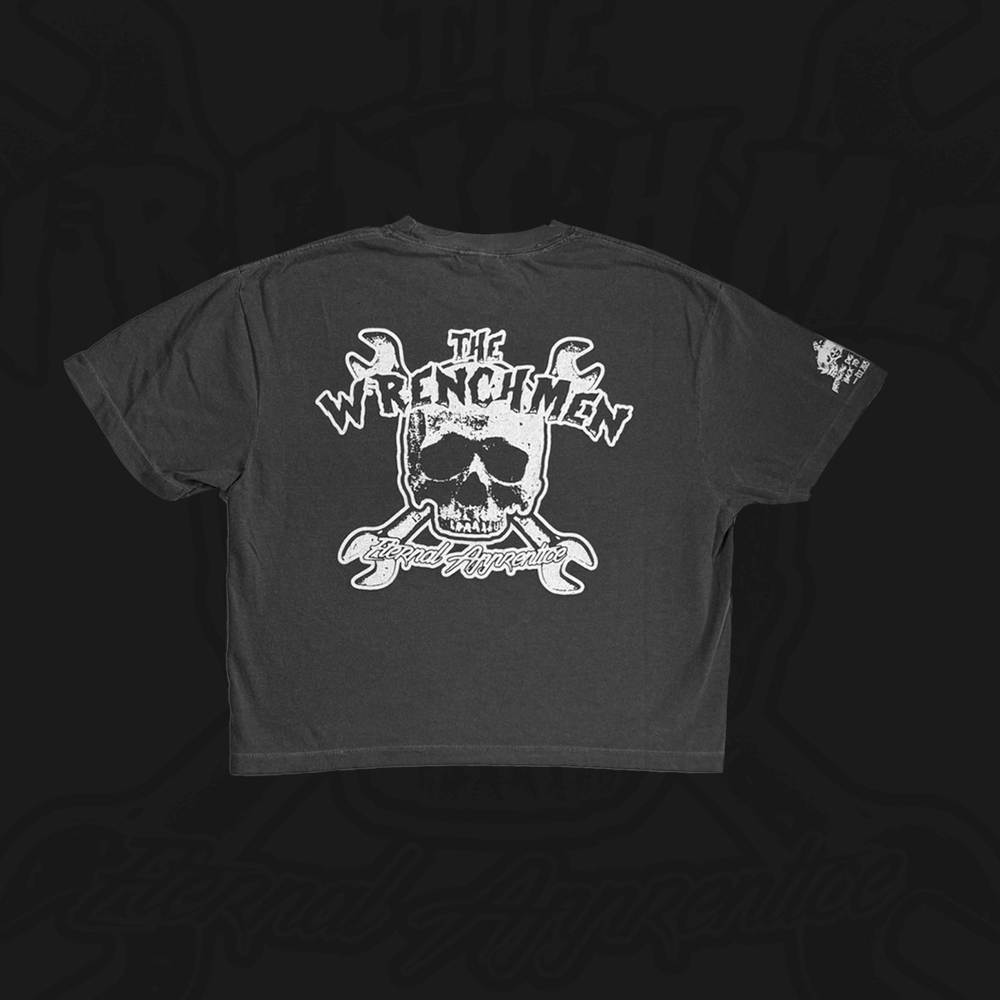 The Wrenchmen Boxy Teeshirt